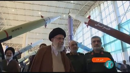 الكشف عن نسخة جديدة من الصاروخ الباليستي الفرط صوتي"فتاح2"