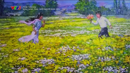 Bốn cuộc tình, một người đàn ông Tập 9