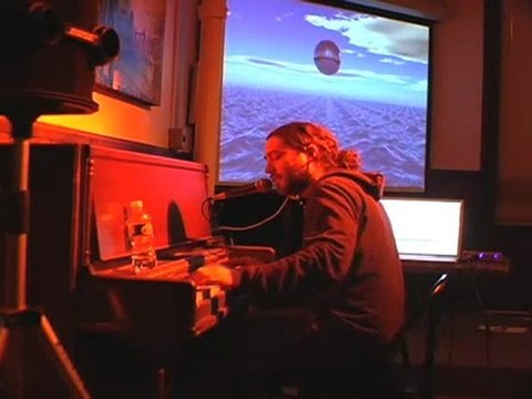 Nir Blue - Wish You Could See Me