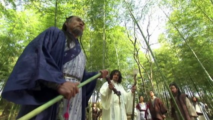 Anh Hùng Xạ Điêu 2003 Tập 30 Thuyết Minh