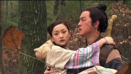 Anh Hùng Xạ Điêu 2003 Tập 32 Thuyết Minh