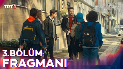 Kod Adı Kırlangıç 3.Bölüm Fragmanı