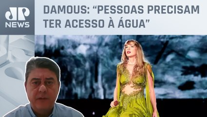 Especialista analisa direitos do consumidor após adiamento do show da Taylor Swift