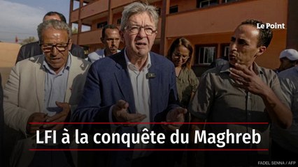 LFI en Maghreb : Influence croissante sur le vote arabo-musulman 🇲🇦