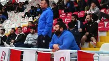 Yozgat'ta Süper Lig Grekoromen Güreş Müsabakaları Sona Erdi