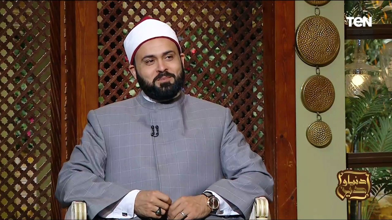 ما هى أسباب انعدام آداب الحوار بين الزوجين؟.. الشيخ عبده الأزهري يجيب ويلخص القصة