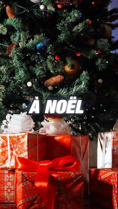 MANGER chez KFC pour NOËL
