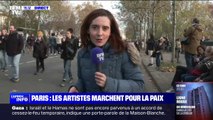 Conflit Israël-Gaza: une marche silencieuse pour la paix organisée à Paris par plus de 500 personnalités de la culture