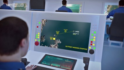 İnsansız deniz araçlarının "aklı" ilk sınavı geçti