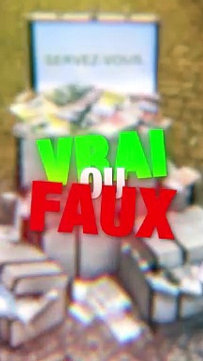 1 MILLION CACHÉ dans PARIS
