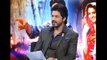 SRK reads Jabra Fan lyrics
