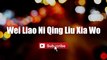 Wei Liao Ni Qing Liu Xia Wo - Andy Lau ｜ 为了你请留下我 ｜ Requested ｜ #lyrics #lyricsvideo #singalong