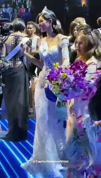 Nayid Bukele felicita a la nueva Miss Universo Sheynnis Palacios