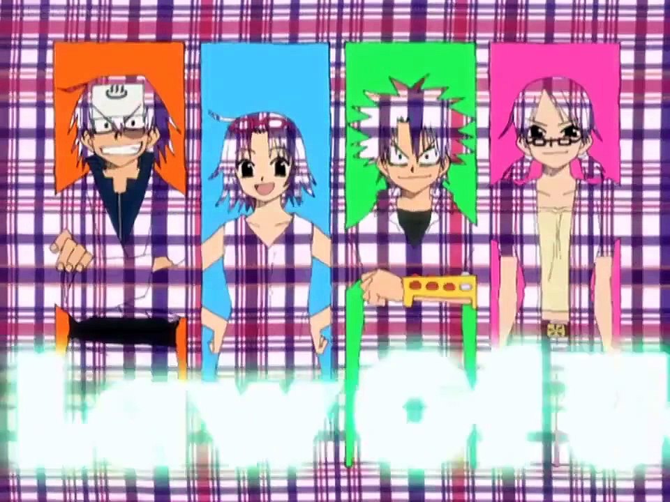 The Law of Ueki Ep. 20