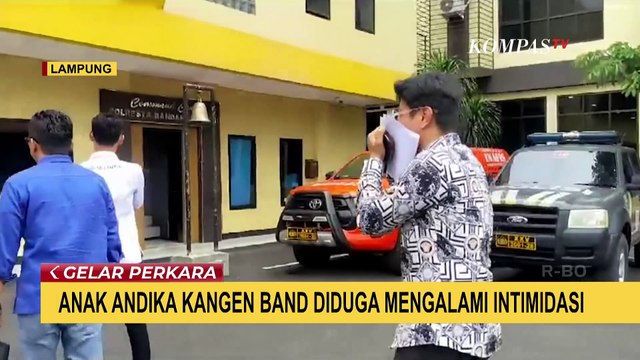 Alami Intimidasi dari Orangtua Teman Karena Selisih Paham, Anak Andika 'Kangen Band' Dirawat 3 Hari
