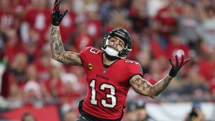 Week 10: Forecast for Chris Godwin vs. San Francisco 49ers