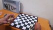 Unboxing and Review of Ekta Toys magnetic chess Strategy and War Games Board Game