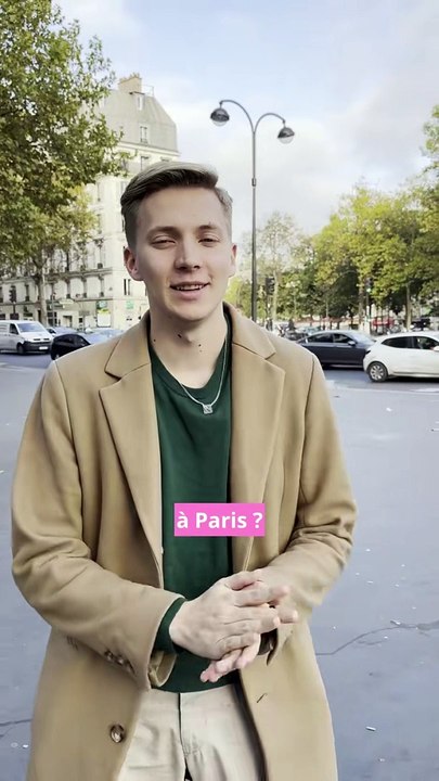 Un appart de 900€ à paris  Profession ： créateur