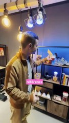 Et toi t’aurais accepté que je visite ton studio