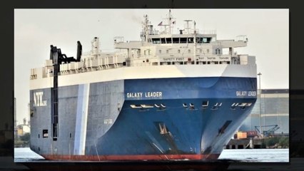 Yemen'deki Husiler İsrailli bir şirketin ortağı olduğu gemiyi ele geçirdi