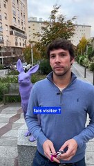 Un appart de 2300€ à paris