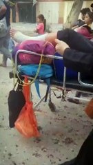 İşgalci İsrail Şifa Hastanesi'ni boşalttı, Gazzeliler yollara düştü