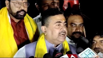 মন্ত্রীরা মুখ্যমন্ত্রীকে ভাগ দিয়েই চুরি করেছেন: শুভেন্দু অধিকারী | Oneindia Bengali