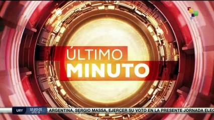 Argentina: Sergio Massa convoca a transitar una nueva etapa basada en el diálogo y el consenso