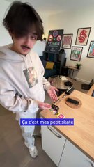 Un appart de 800€ à Annecy