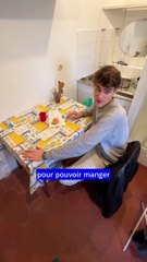 Un appart de 500€ à Paris