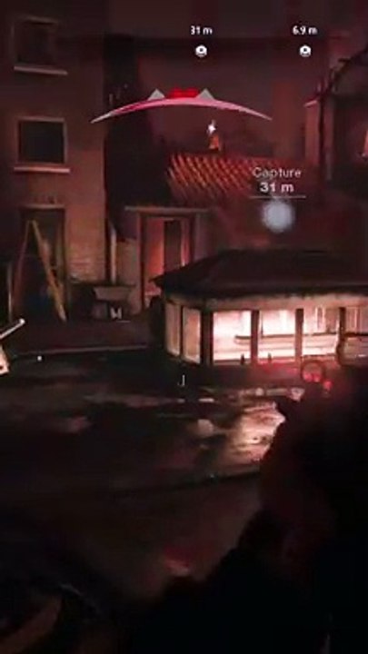 Brutal Killing in COD Black OPS