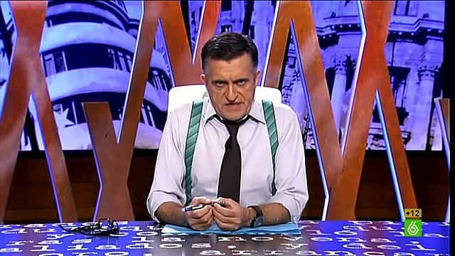 El Intermedio (P.993) 22-11-2012 (parte 3)