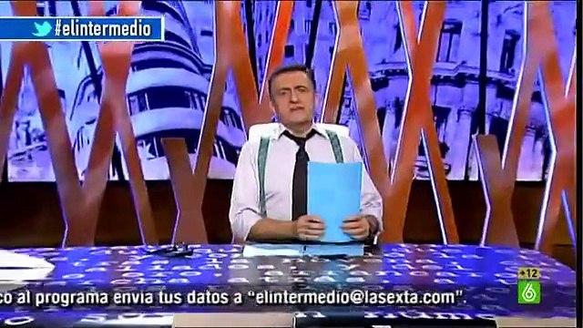 El Intermedio (P.993) 22-11-2012 (parte 4)