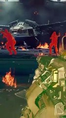 COD KILLING ENEMY