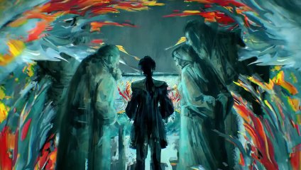 LoL: Der neue Champion Hwei kämpft mit einem Pinsel