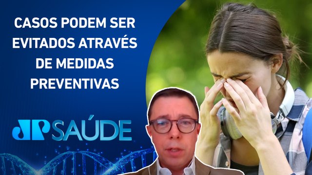 Endoftalmite: Infecção felizmente é rara, mas merece atenção | JP SAÚDE