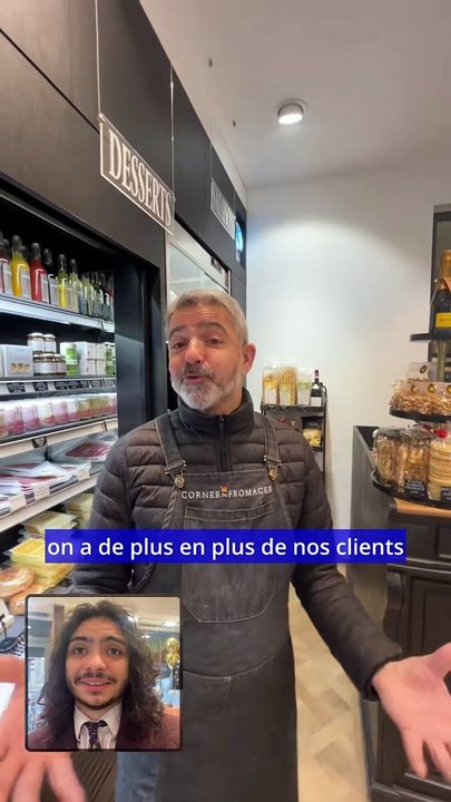 Découvrir le métier d’un fromager à Paris