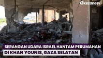 26 Warga Palestina Tewas di Khan Younis, Gaza akibat Serangan Tak Berhenti Israel