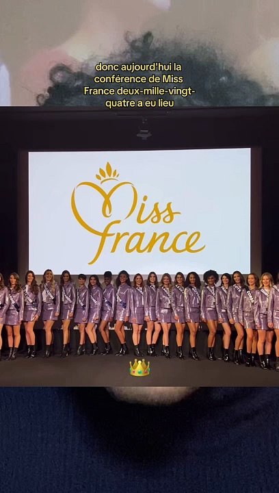 MF24: la conférence de presse