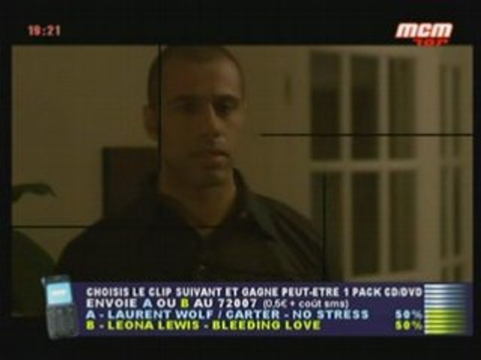 Sheryfa luna Il avait les mots