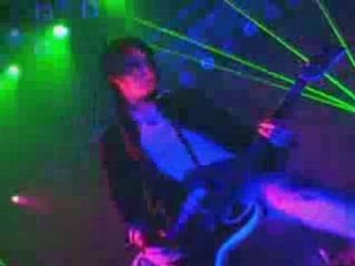 Dir En Grey The III Empire Live the code of vulgar