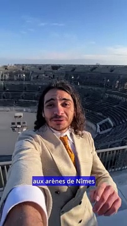Pov : t’es gladiateur