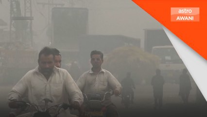 Karachi bandar raya paling tercemar di dunia