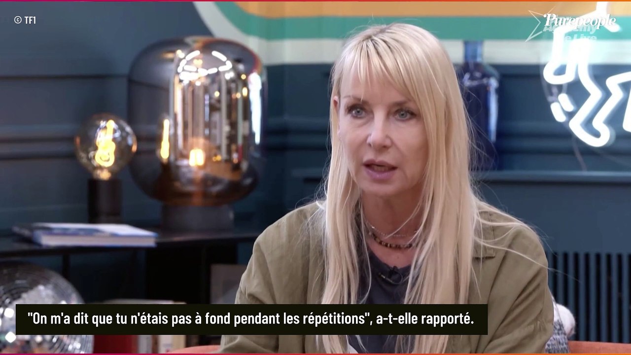 "On m'a dit que..." : Cécile Chaduteau (Star Academy) pointe du doigt l'attitude de Lénie en coulisses, l'élève fond en larmes