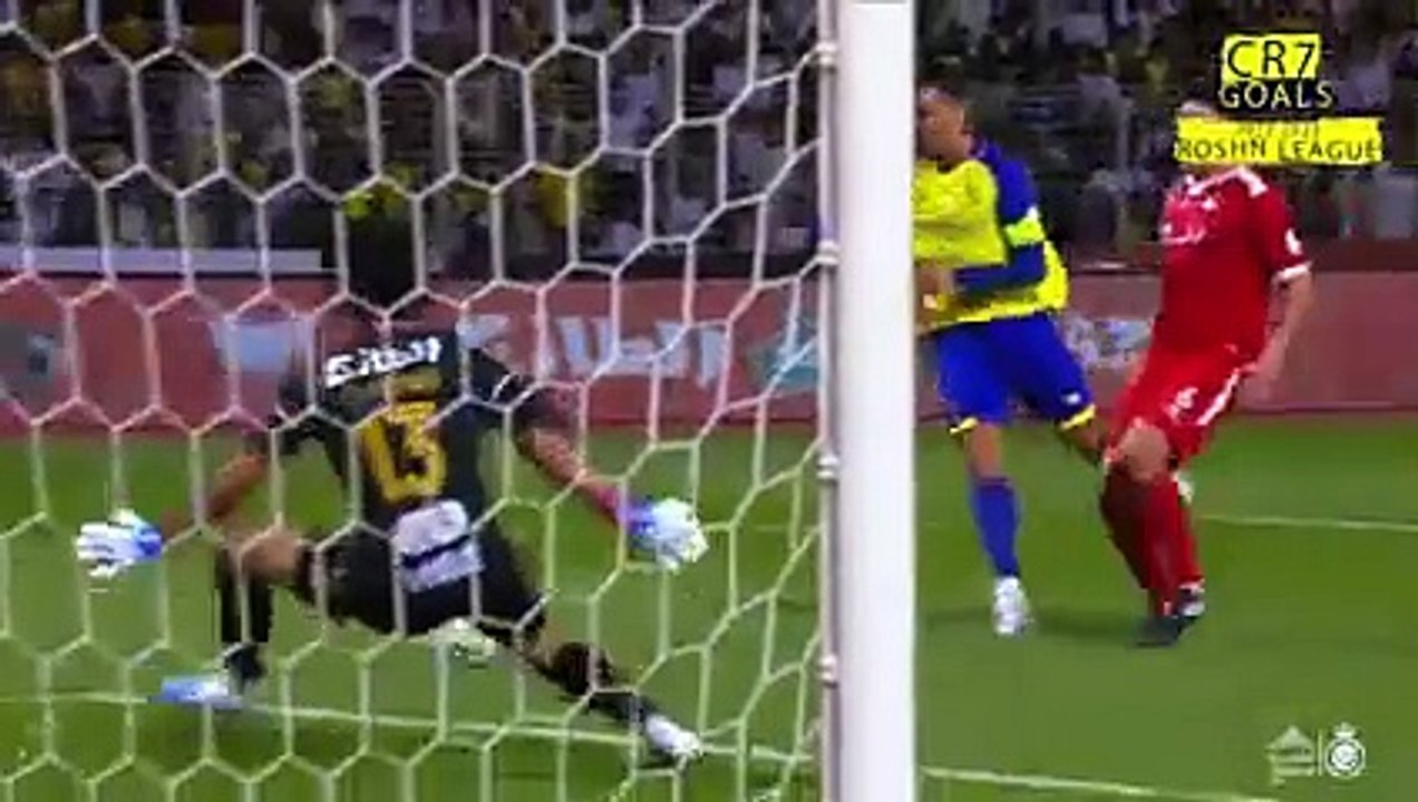 All 14 Ronaldo goals on 2022/23 || جميع أهداف رونالدو الـ14 في الموسم