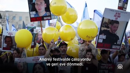 İsrail'de Netanyahu protestosu: Çok kötü, çoktan istifa etmeliydi