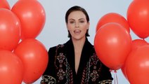 Charlize Theron, Megan Thee Stallion, Sandra Oh I Pop Quiz | Marie Claire