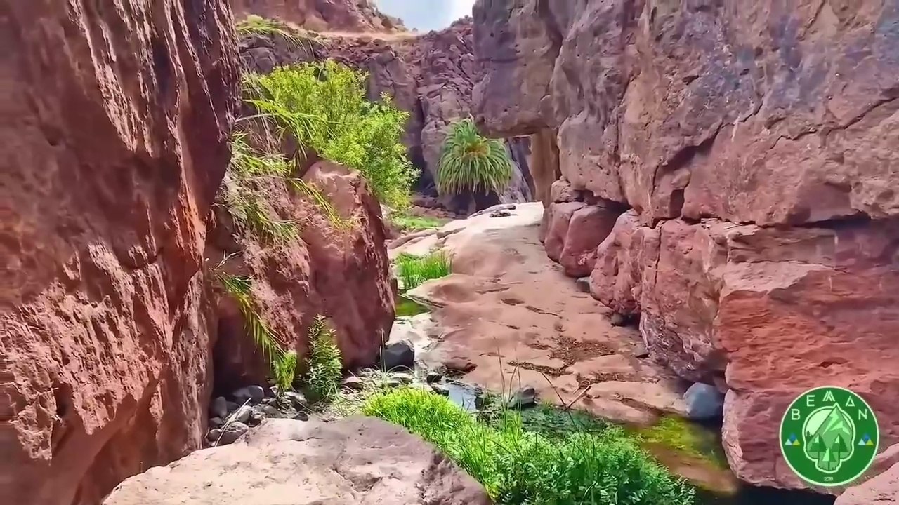 Ruta: La Sorrueda – Barranco de Tirajana.
