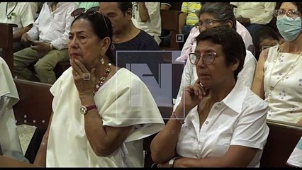 "Estamos viviendo momentos de incertidumbre", aseguró el monseñor René Leigue