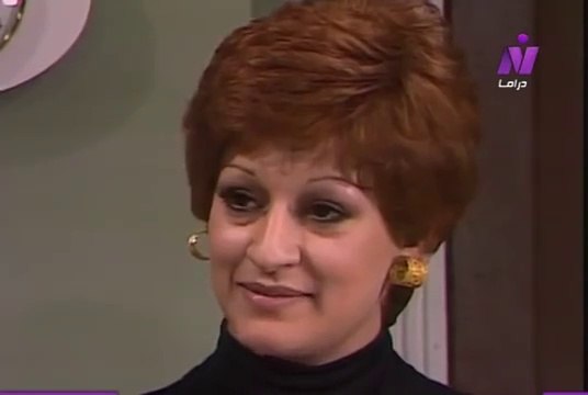 مسلسل اوراق الورد ح 13 الفنانة وردة الجزائرية - انا عندى بغبغان